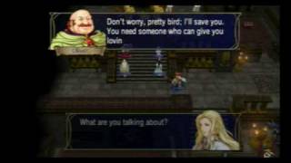 Fire Emblem Radiant Dawn - Oliver