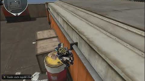 hà mabư (TopFlyTae) hướng dẫn bug map mỏ dầu CF VN