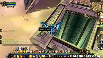 CataQuests.com - On to Something