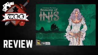 Inis Seasons of Inis Expansion Review