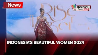 Indonesia's Beautiful Women 2024 - iNews Pagi 18/05