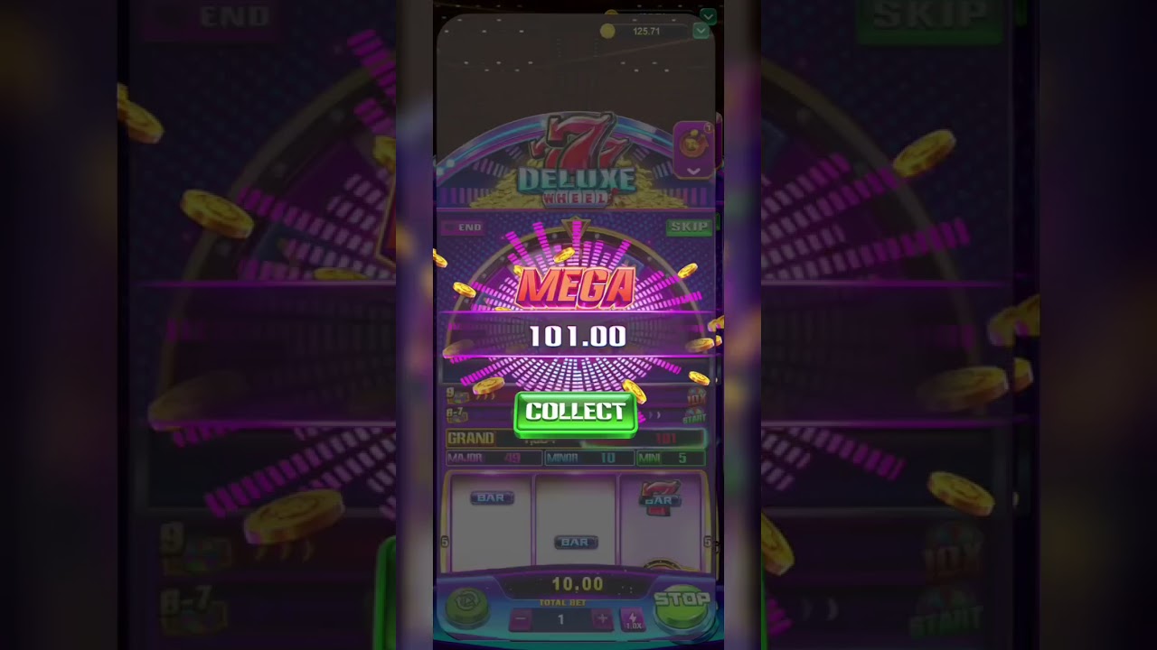 ladylucks mobile casino Mega Jackpot Hit Yonogames. 777 Deluxe Wheel 😲🤑 yonogames slot