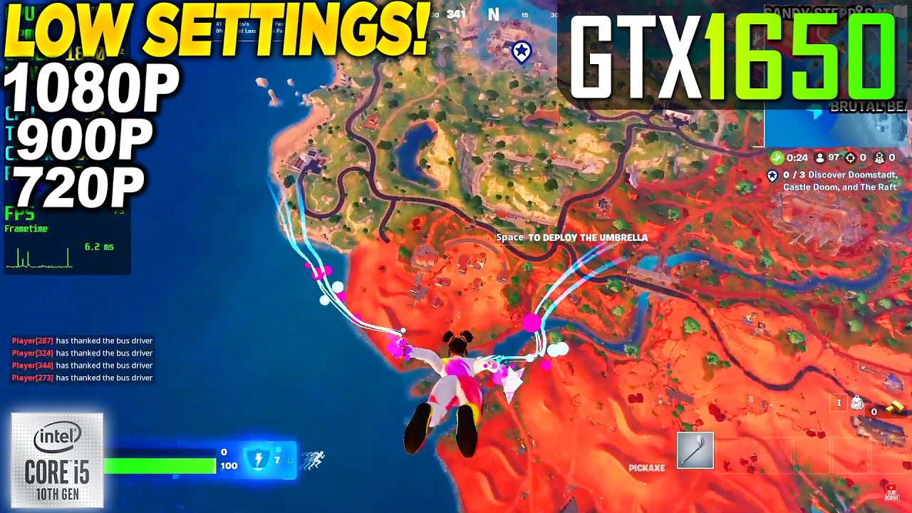 第10世代 i5-10400/GTX1650/Office/Fortnite