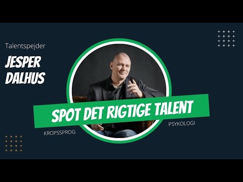 Video: Hvad Er Et Rekrutteringsbureau