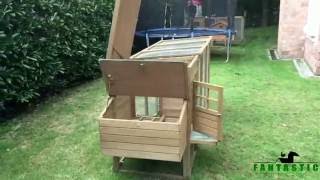 chicken imperial pets coop run