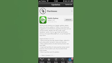 iOS6 App Store updates UI