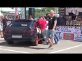 Замер LADA 112 Coupe  AVATAR RBR