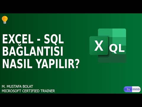 Video: JDBC'deki farklı ifadeler nelerdir?