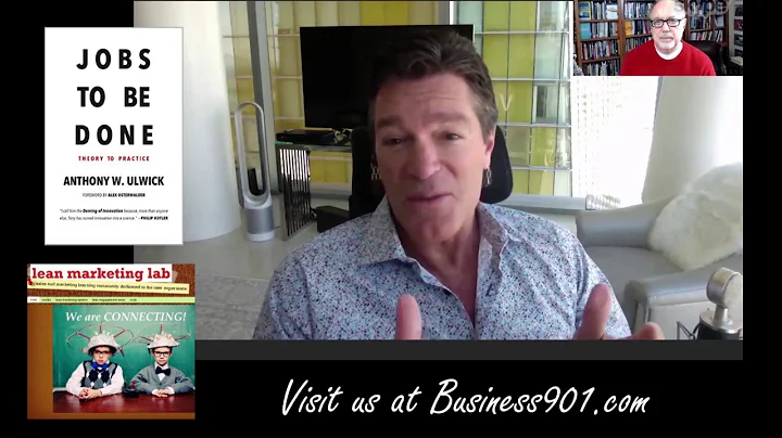 The Origin of Jobs to be Done