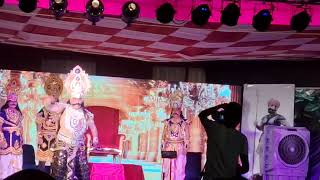 #ramayan #devotional #ravan #hanuman #trending #shreeram #2025 #drama #faridabad#jaishreeram