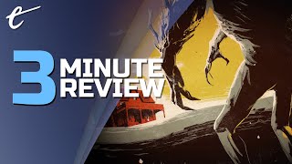 Weird West | Review in 3 Minutes (Video Game Video Review)