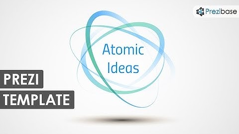 Atomic Ideas - Prezi Template
