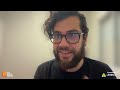 Middle of video