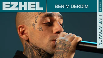 Ezhel Benim Derdim Live ROUNDS Vevo 