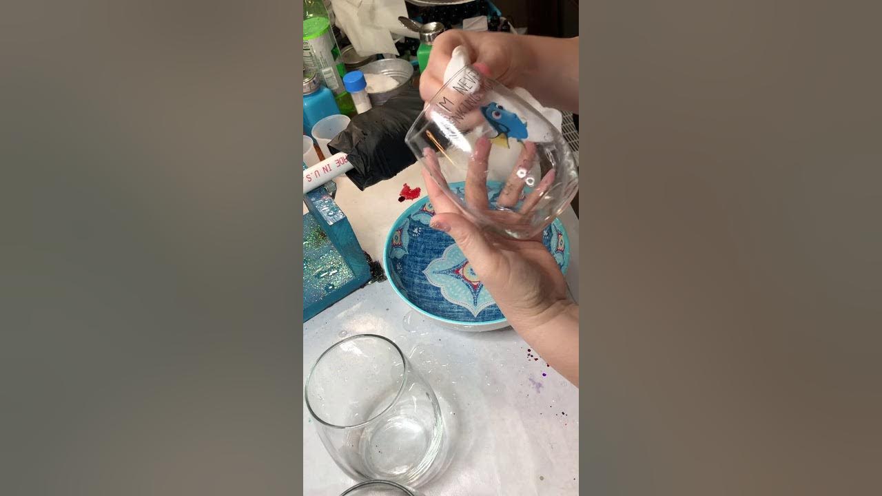 Waterslide decal tutorial YouTube