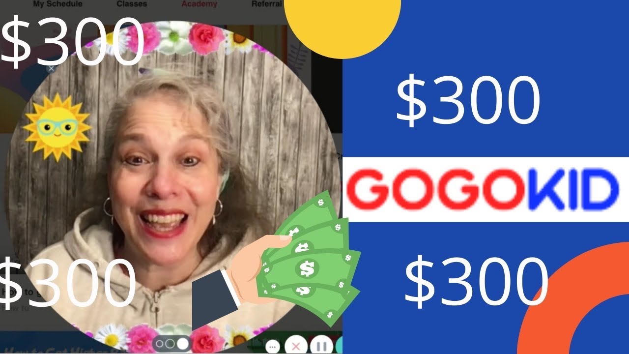 GOGOKID New Teacher Bonus