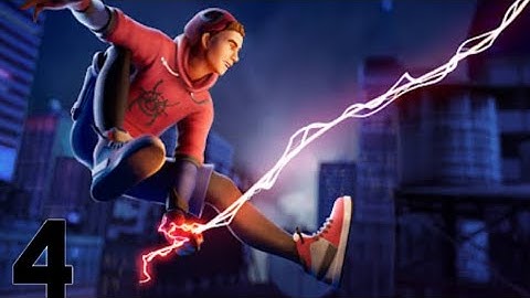 Spider Fighter 2 - Gameplay Walkthrough part 4 🔥(iOS, Android) #spiderman #spider @harshgamerz271