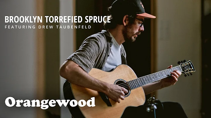 Orangewood | Brooklyn Torrefied Spruce | Acoustic ...