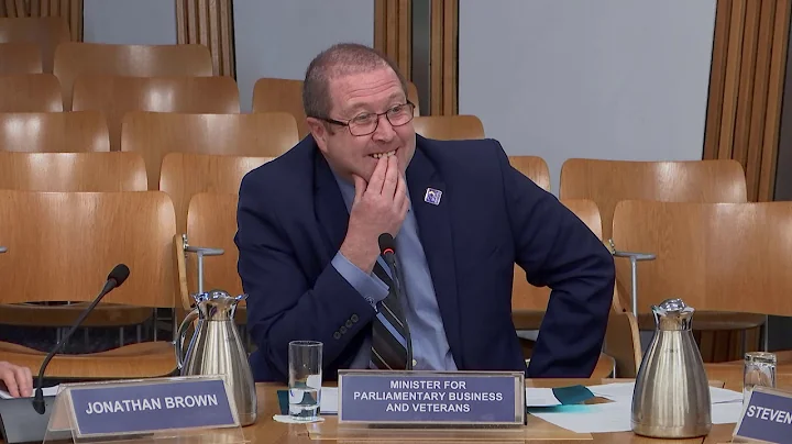 Standards, Procedures and Public Appointments Committee - 30 May 2019