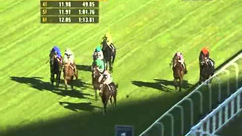 2011 Ascot - Queen Elizabeth II Stakes - Frankel