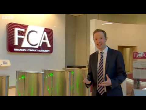 FSA to Financial Conduct Authority