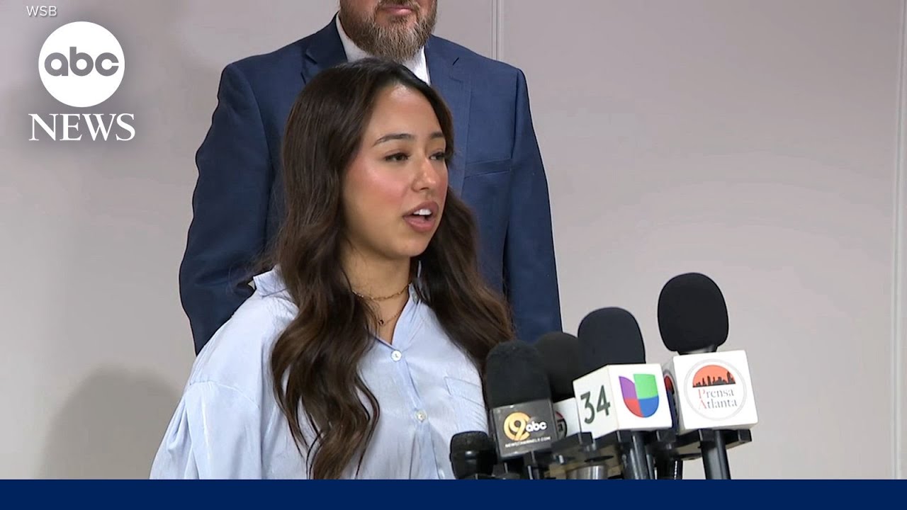 Georgia teen detained by ICE after mistaken arrest speaks out