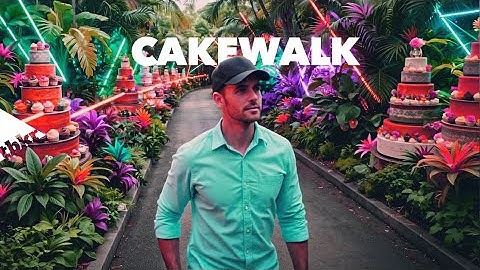 tubebackr - Cakewalk | Official Video