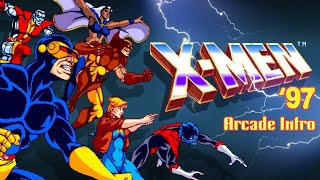Marvel Animation’s X-Men ‘97 Opening Intro | Eps. 4 90’s Arcade Style | Fan Edit