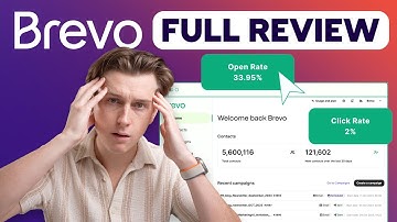 Brevo Review – Best Budget Email Marketing & CRM Alternative?