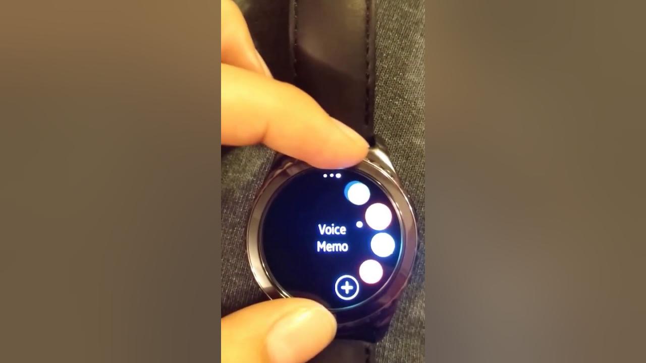 SAMSUNG GEAR S2 CLASSIC REVIEW YouTube