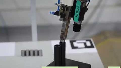 Depth Based Localization for Robotic Peg-in-Tube Assembly