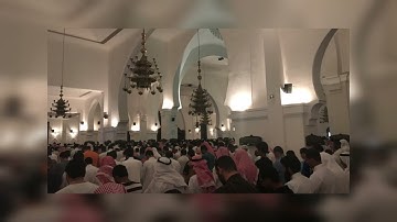أواخر سورة ابراهيم بتوالى الابداع والخشوع  للشيخ خالد الجليل | ليلة ١٢ رمضان ١٤٤٤ ه‍