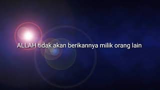 Motivasi Hijrah cinta