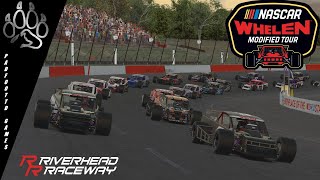 IRacing: Whelen Modified Tour | Hickory Speedway | Miller Lite Salutes Wayne Anderson 200