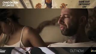 Chad Da Don - Same Different Day Ft Emtee Official Shortclip Music Video