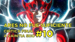 FINAL REVIEW AND CRITIQUE OF SAINTIA SHO ANIME ANIME-MANGA COMPARISON FINAL REVIEW AND CRITIQUE OF SAINTIA SHO ANIME ANIME-MANGA COMPARISON
