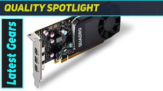 PNY Quadro P400: Small Card, Massive Professional Power! PNY Quadro P400: Small Card, Massive Professional Power!