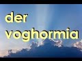 Der Voghormia