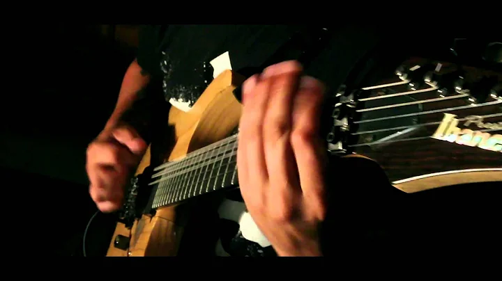 Lorna Shore - Grimoire | Adam DeMicco | Guitar Pla...