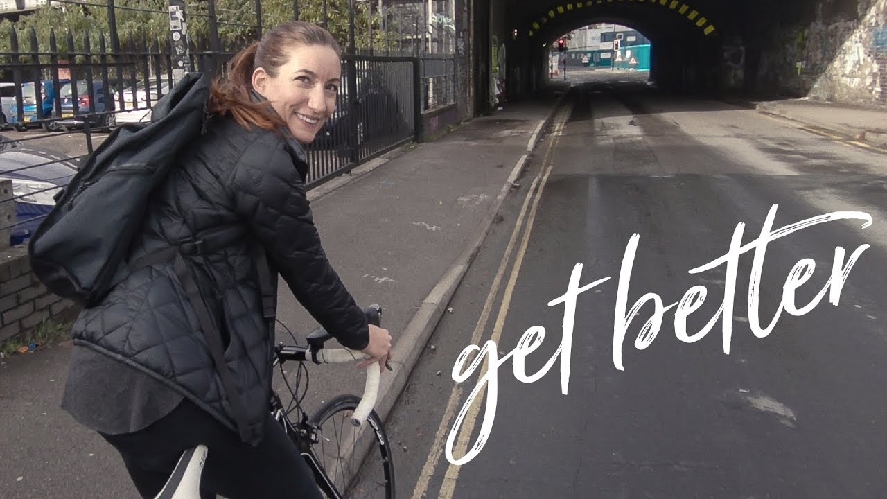cycling motivation courage 1 Simple Thing That Will Make You A Better Cyclist | Beginner Cyclist Series