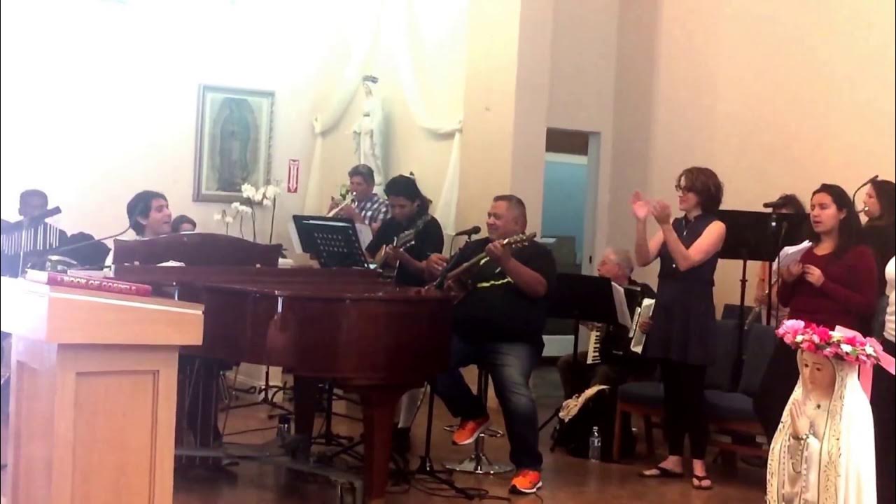 Malo Malo Thanks Be To God Lyrics Malo! Malo! Thanks Be to God - Jesse Manibusan, Sarah Hart & St. John's