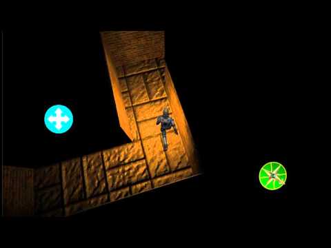 3D Maze / Labyrinth Runner - EN