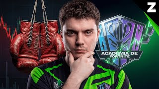 Adevarul Despre Academia De Fortnite....