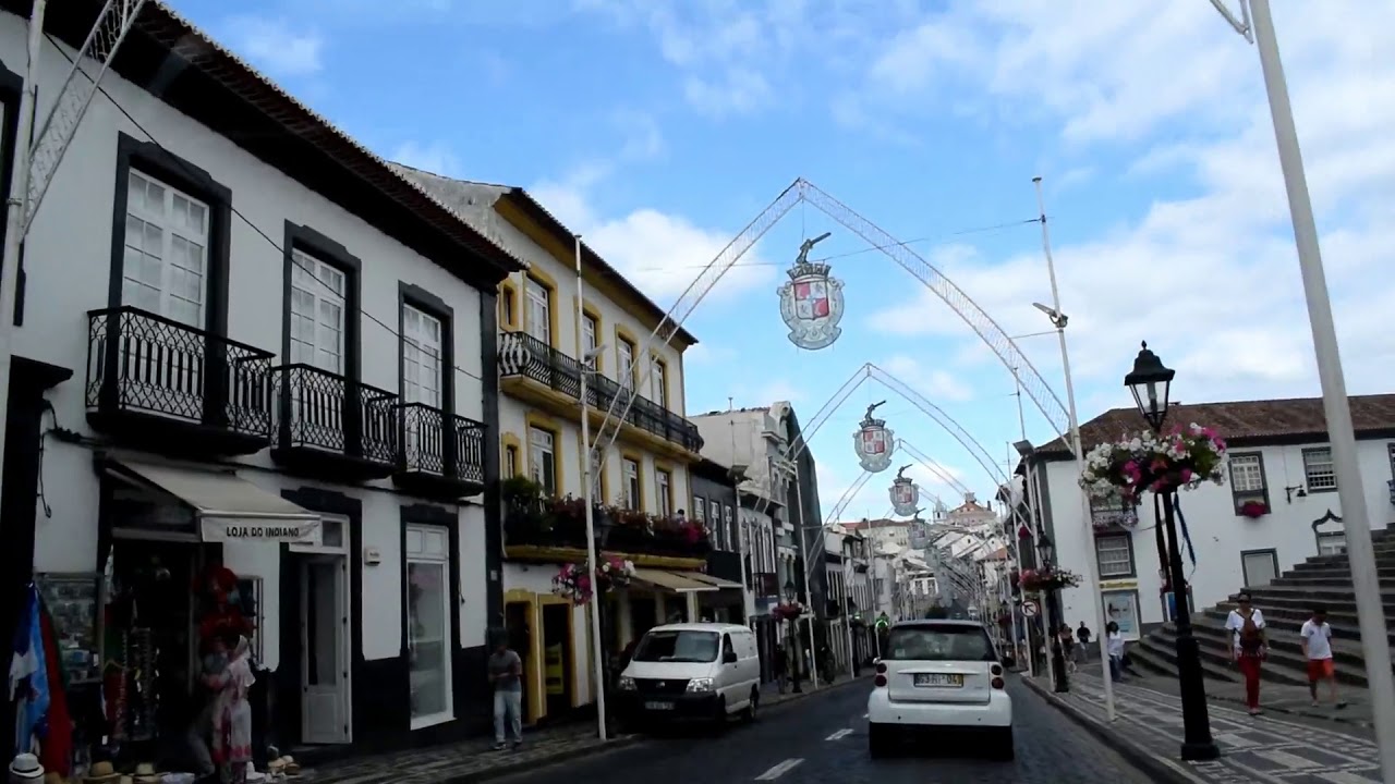 Ilha Terceira - Açores 2017