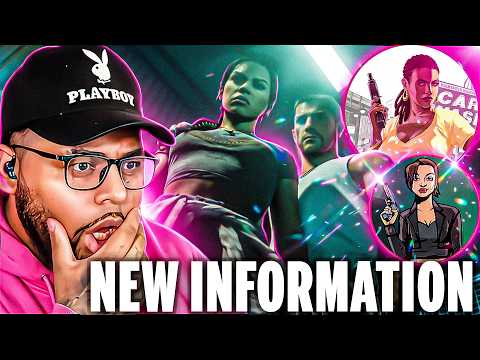 NEW GTA 6 Story News That Changes EVERYTHING!