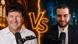 Où sont les raisons de croire : Christianisme ou Islam ? / Olivier Bonnassies vs Yassine Jabri