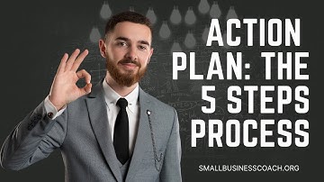 Action Plan: The 5 Steps Process