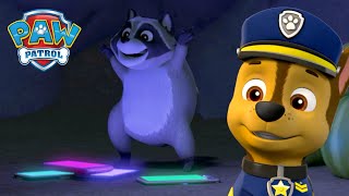 Les chiots Ultimate Police Rescue résolvent le mystère du téléphone manquant!  PAW Patrol animés