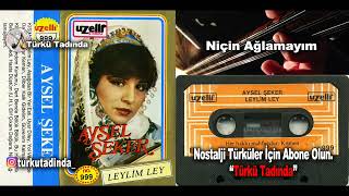 Aysel Şeker - Niçin Ağlamayım Niçin Gülmeyim [Yüksek Kalite]