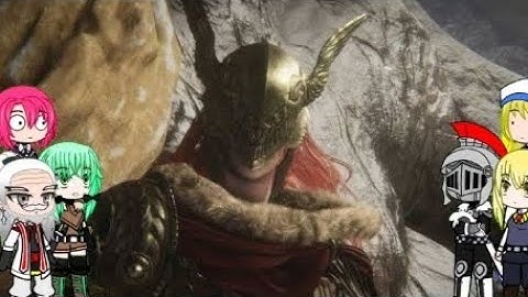 Goblin slayer react to Elden Ring Let me solo her (Malenia boss fight)